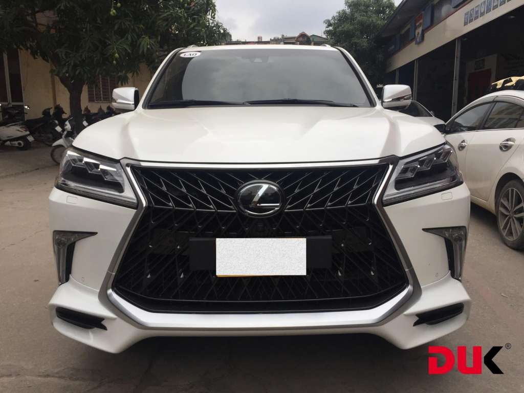 Độ xe ô tô DUK